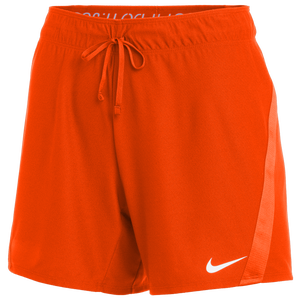 nike team authentic dry attack shorts