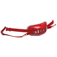 Schutt SC-4 Hard Cup Chin Strap - Men's - Red / Red