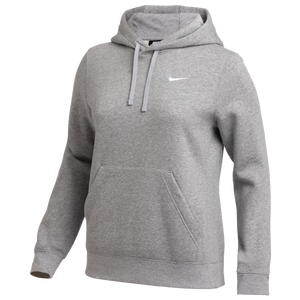 nike dark grey heather hoodie