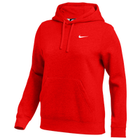 womens nike club hoodie