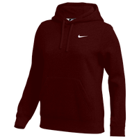 nike maroon sweatshirt women's
