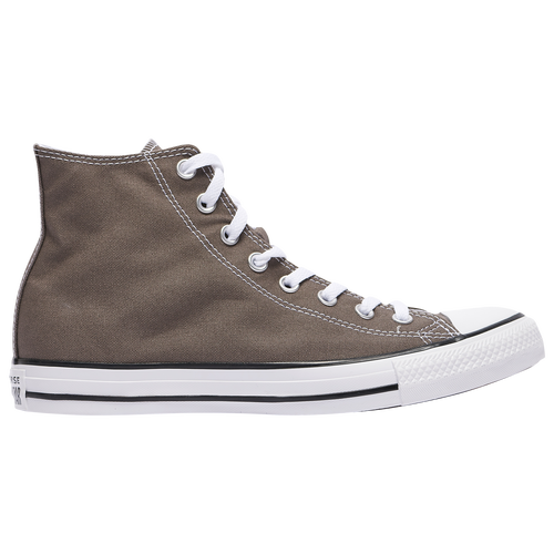 Converse All Star Hi - Men's - Basketball - Shoes - Charcoal/White