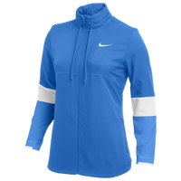Nike Team Authentic Dry Jacket - Women's - Light Blue