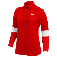 Nike Team Authentic Dry Jacket - Women's - Red