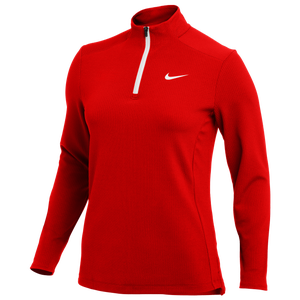 nike women's zip top