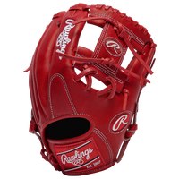 Rawlings Heart of the Hide R2G Web Fielder's Glove - Men's -  Francisco Lindor - Red
