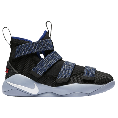 Nike LeBron Soldier XI - Boys' Grade School - Basketball - Shoes ...