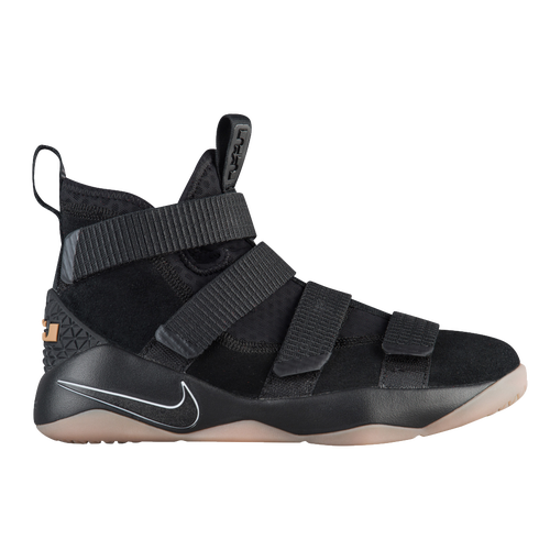 Nike LeBron Soldier 11 - Boys' Grade School - Basketball - Shoes ...