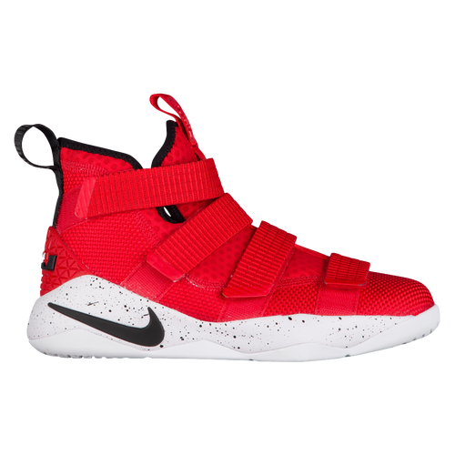 Nike LeBron Soldier 11 - Boys' Grade School - Basketball - Shoes ...