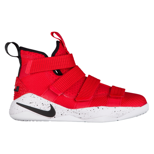 Nike LeBron Soldier 11 Boys' Grade School Basketball Shoes