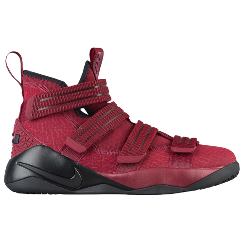 footlocker lebron soldiers