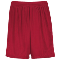 Augusta Sportswear Tricot Mesh Short-Youth - Boys' Grade School - Red