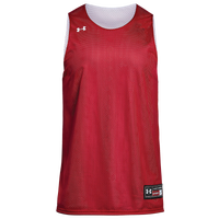 under armour team clutch reversible jersey