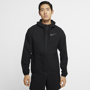 nike pro windbreaker