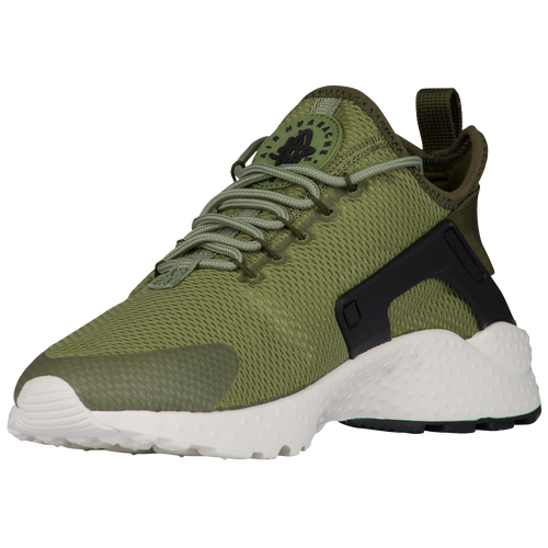 nike huarache khaki green