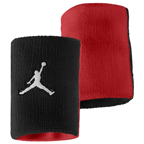 Jordan Jumpman Wristband - Adult - Basketball - Accessories - Black/Gym ...