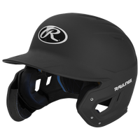 Rawlings Mach EXT Senior Batting Helmet - Men's - Black
