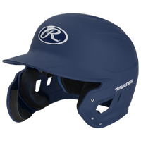 Rawlings Mach EXT Senior Batting Helmet - Men's - Navy