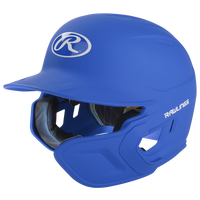 Rawlings Mach EXT Senior Batting Helmet - Men's - Blue