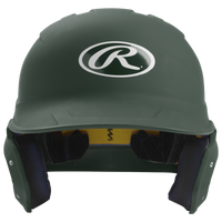 Rawlings Mach Senior  Batting Helmet - Men's - Olive Green