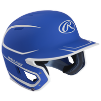 Rawlings Mach 2 Tone Senior Batting Helmet - Men's - Blue