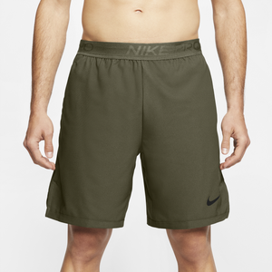 Flex Vent 3.0 Training Shorts - Men's - Training - Clothing - Rough Green/Black