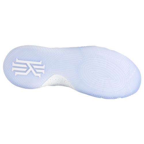 kyrie white shoes
