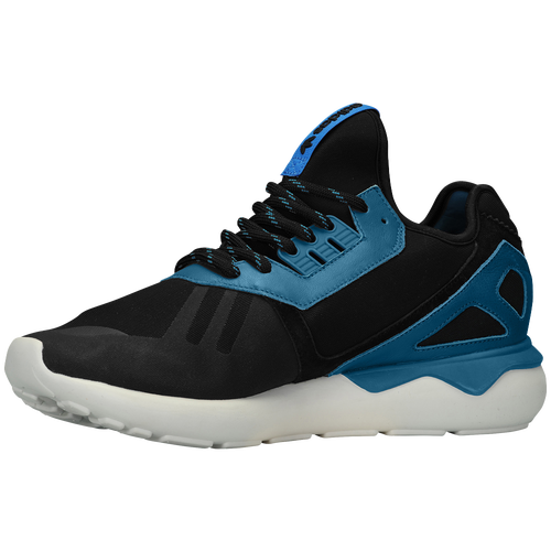 adidas Originals Tubular Runner - Men's - Running - Shoes - Black/Surf Petrol/Off White