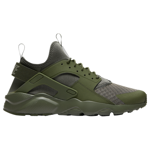 olive green and rose gold huaraches