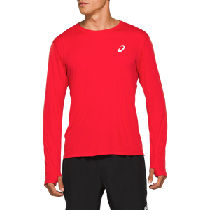 asics long sleeve top