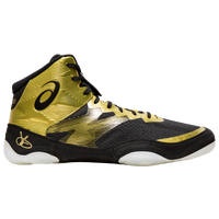 asics split sole wrestling shoes