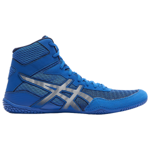 asics men's mat control wrestling shoes