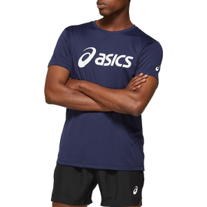 asics running t shirt