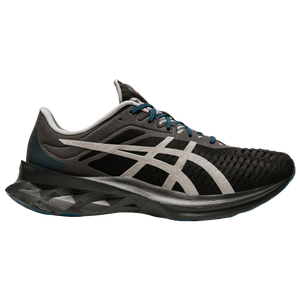 asics novablast black