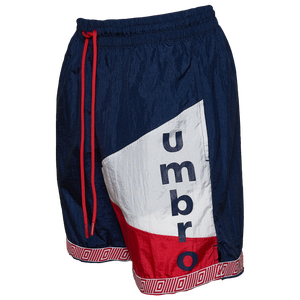 umbro shorts with pockets