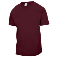 Alpha Shirt Co. Team Ultra Cotton 6oz. T-Shirt - Men's - Maroon / Maroon