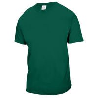 Alpha Shirt Co. Team Ultra Cotton 6oz. T-Shirt - Men's - Dark Green / Dark Green