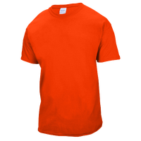 Alpha Shirt Co. Team Ultra Cotton 6oz. T-Shirt - Men's - Orange / Orange
