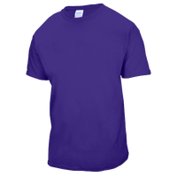 Alpha Shirt Co. Team Ultra Cotton 6oz. T-Shirt - Men's - Purple / Purple
