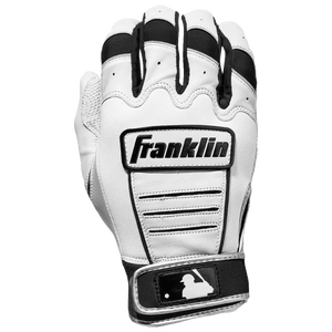 Franklin CFX Pro Batting Gloves - Men's - Pearl/Black