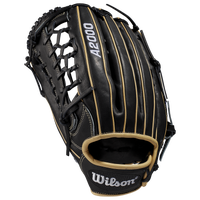 wilson a2000 black and gold