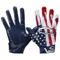 Cutters Rev Pro 4.0 Limited Edition Receiver Gloves - Men's - Navy / White
