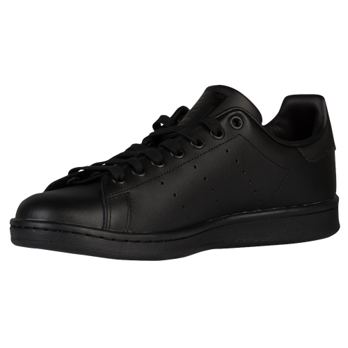 adidas Originals Stan Smith - Men's - Casual - Shoes - Black/Black/Black