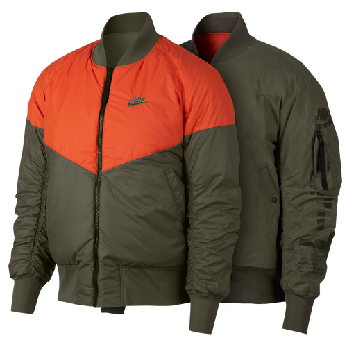 nike reversible jacket men's