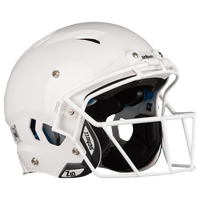 Schutt Team Z10 Helmet - Men's - All White / White