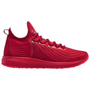 mens red under armour shoes