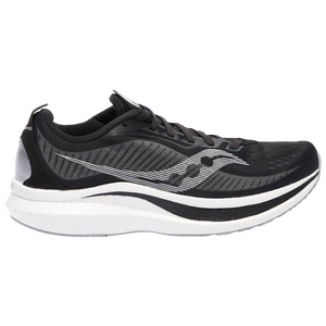 saucony endorphin black