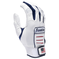 Franklin CFX Pro Fast Pitch Batting Gloves - Women's - White