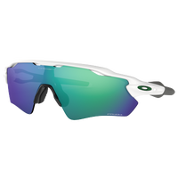Oakley Radar EV Path Sunglasses - White / Green
