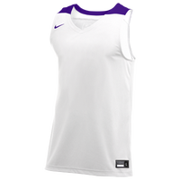 Nike Team Elite Franchise Jersey - Men's - White